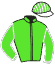 Casaque du jockey de Kitko Dairpet