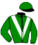 Casaque du jockey de Folletocar