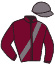 Casaque du jockey de Esterel Gi