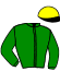 Casaque du jockey de Lolita Bourbon