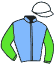 Casaque du jockey de Giulia Op