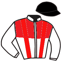 Casaque du jockey de Un Mec Paasloo