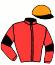 Casaque du jockey de My Black Cadence