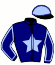 Casaque du jockey de Nymphe D'Elle