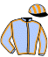 Casaque du jockey de Jablonski