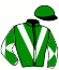 Casaque du jockey de Loir Et Cher