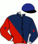 Casaque du jockey de Kreiz De Prat Guen
