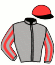 Casaque du jockey de Fifty Winner