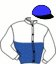 Casaque du jockey de Perfect