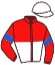 Casaque du jockey de Fiorano
