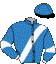 Casaque du jockey de Phantom Express