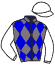 Casaque du jockey de First One Diamond