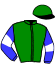 Casaque du jockey de Mitch De Granou