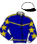 Casaque du jockey de Exmes As