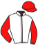 Casaque du jockey de Gran Premio