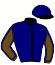 Casaque du jockey de Martin Dol