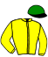 Casaque du jockey de Natasha Des Baux