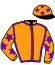 Casaque du jockey de Mon Altesse