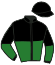 Casaque du jockey de Maggiotta