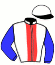 Casaque du jockey de Noor Du Campus