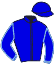 Casaque du jockey de No One
