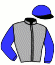 Casaque du jockey de Not Alone
