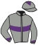 Casaque du jockey de Larimar