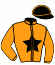 Casaque du jockey de Keloma Dream