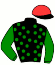 Casaque du jockey de Kanelle Star