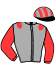 Casaque du jockey de Morning Prayer