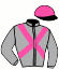 Casaque du jockey de My Luck