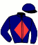 Casaque du jockey de Make It Right