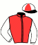 Casaque du jockey de Magic Rose