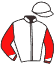 Casaque du jockey de Flamenco Fer