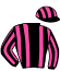 Casaque du jockey de Monsieur As