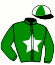 Casaque du jockey de Nova Tim