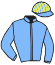 Casaque du jockey de Neo De Joudes