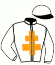 Casaque du jockey de Nice Speed
