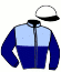 Casaque du jockey de Iseria Griff