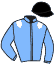 Casaque du jockey de Norello