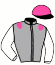 Casaque du jockey de Nantus D'Avignere