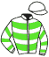 Casaque du jockey de Magic John
