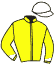 Casaque du jockey de Dilva Jet
