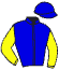 Casaque du jockey de Frisee Kb Font