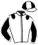 Casaque du jockey de Max Occagnes