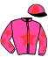 Casaque du jockey de Missing