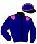 Casaque du jockey de Jaguar Du Dollar