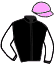 Casaque du jockey de Joss Aimef