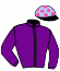 Casaque du jockey de Lahire De Nappes