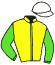 Casaque du jockey de Fotofinish Giovi